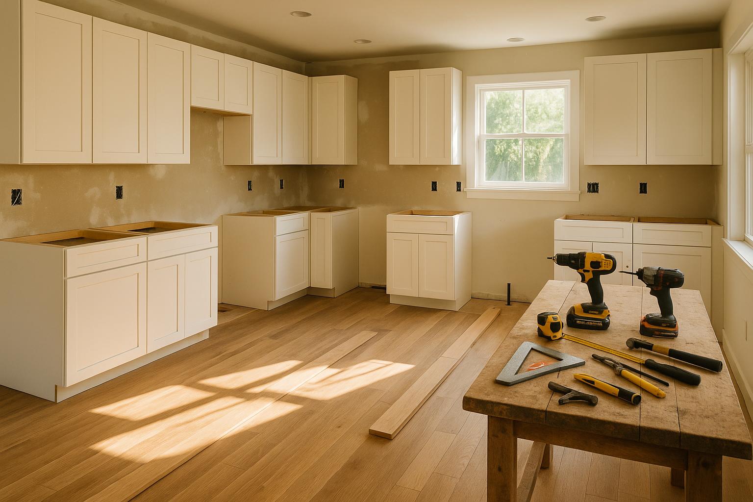How Long Does a Kitchen Remodel Actually Take?