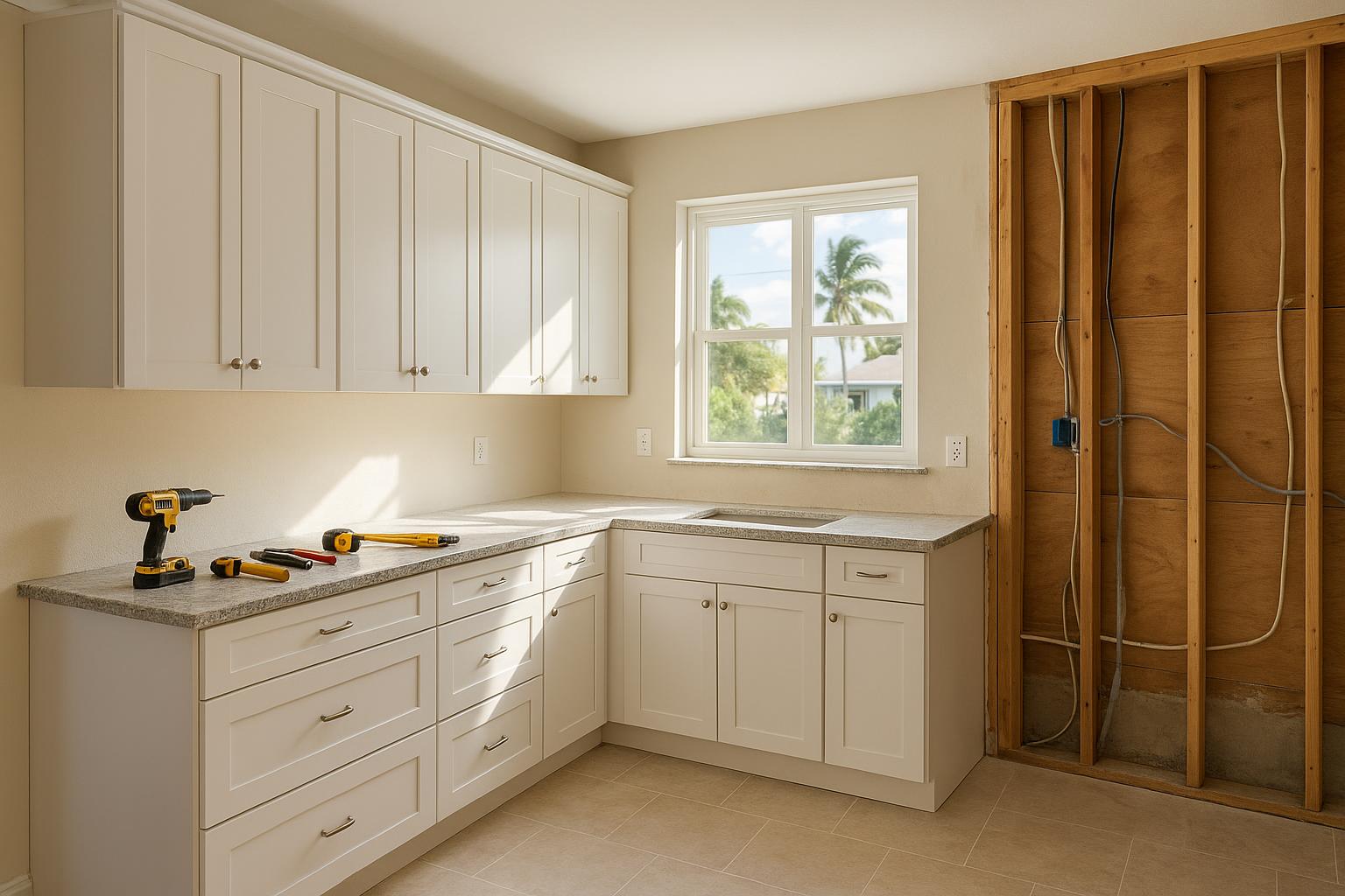 How to Plan a Remodel Timeline in Fort Lauderdale
