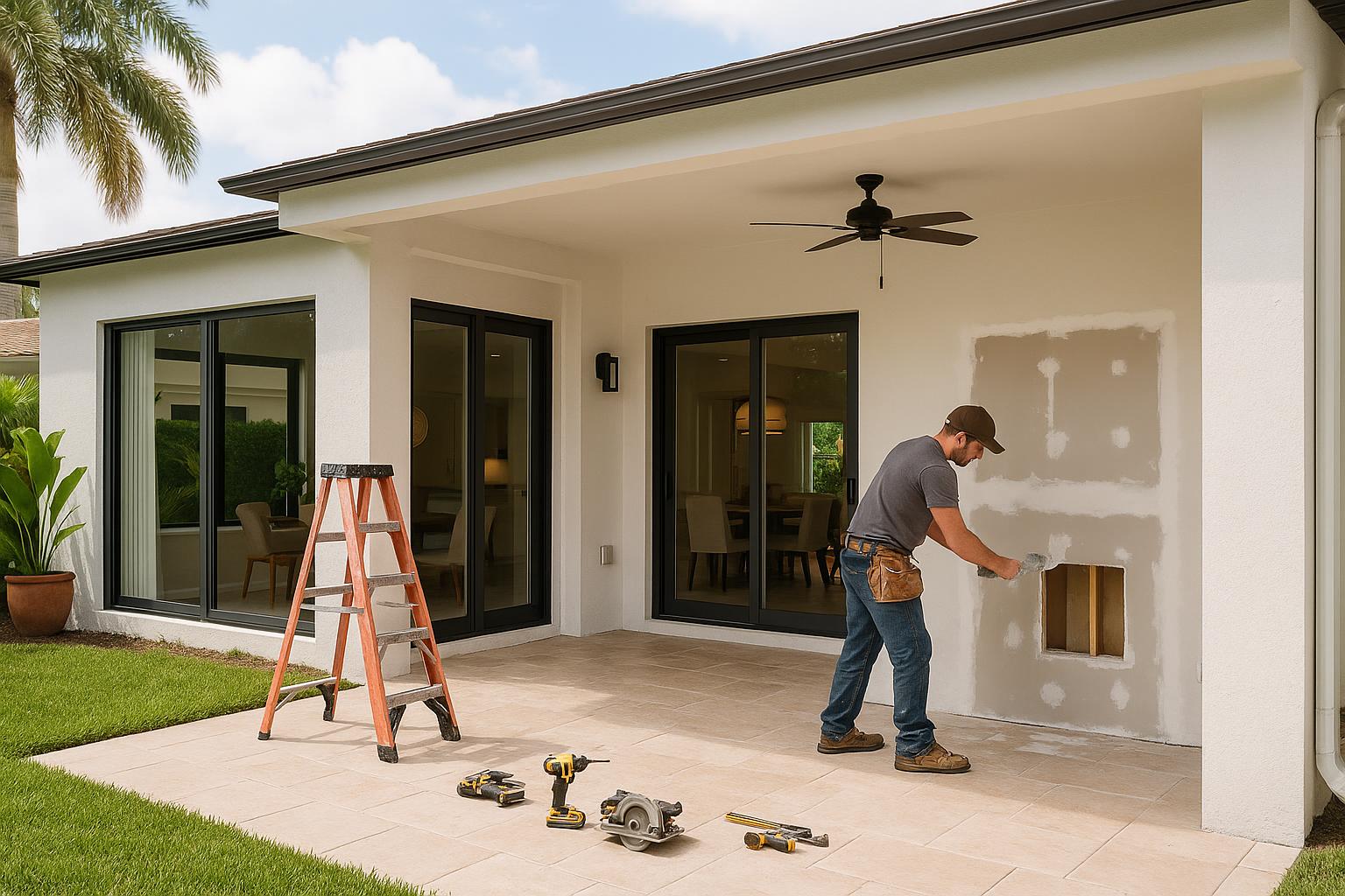 Professional remodeling services in Fort Lauderdale