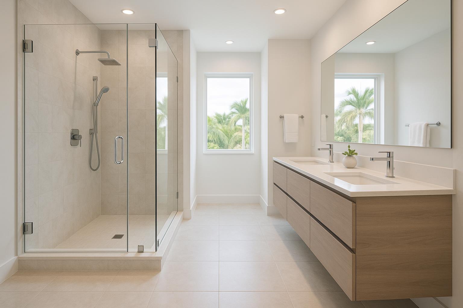 Bathroom Remodeling service by Golden General Contractors